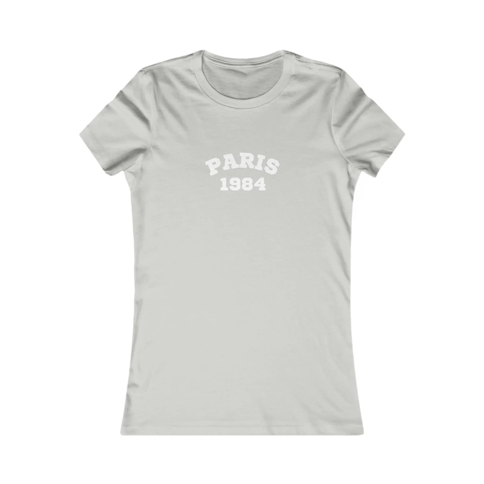 Paris Women's Favorite Tee