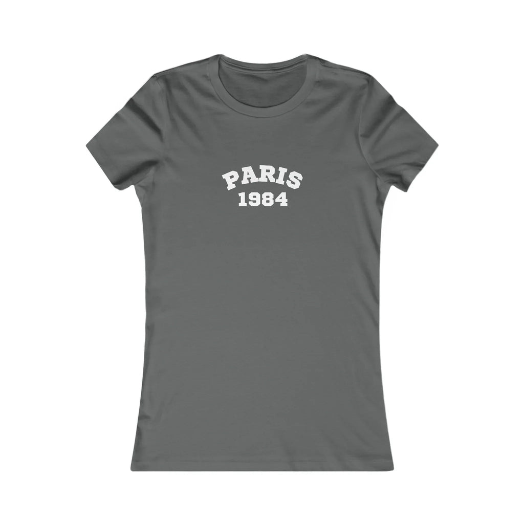 Paris Women's Favorite Tee