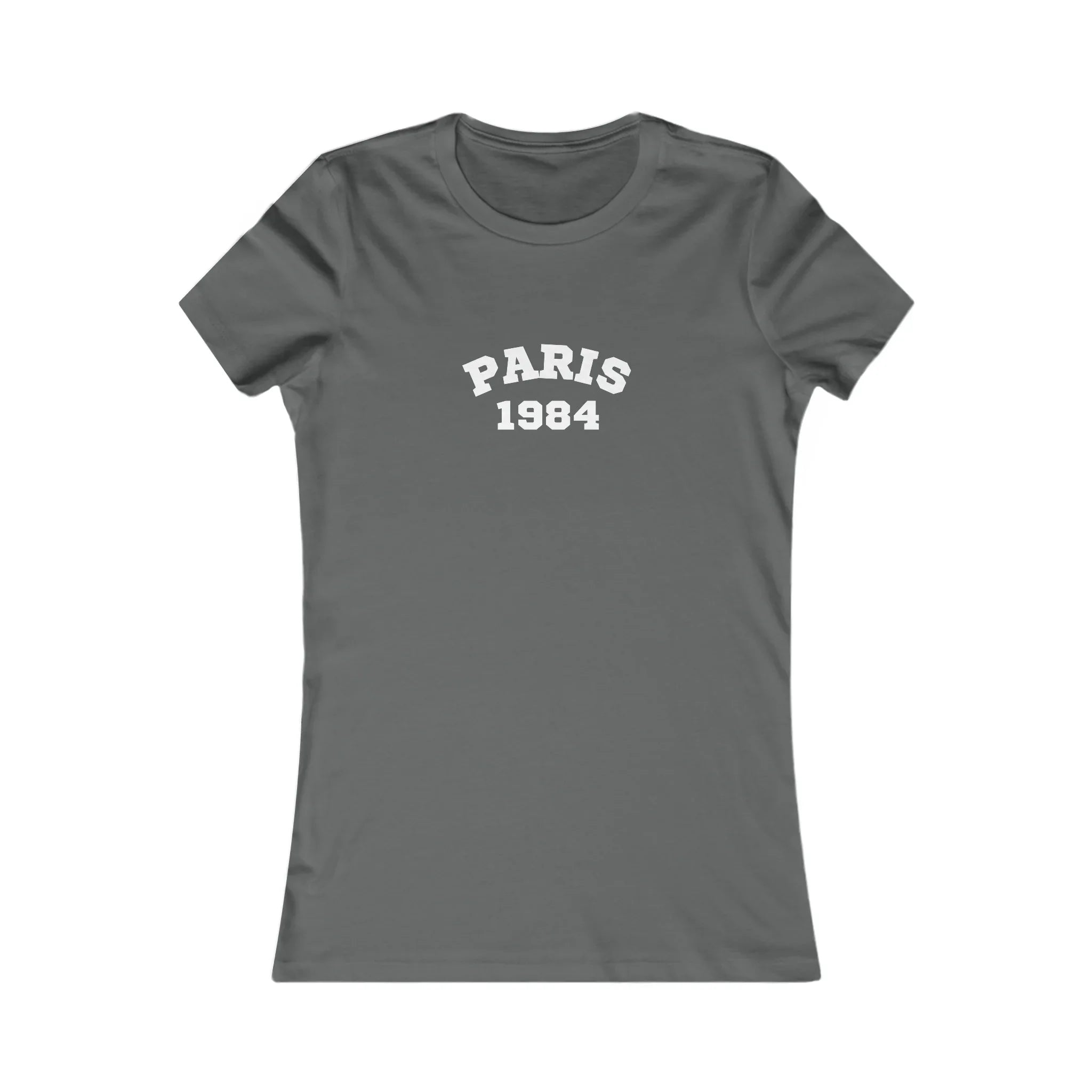 Paris Women's Favorite Tee