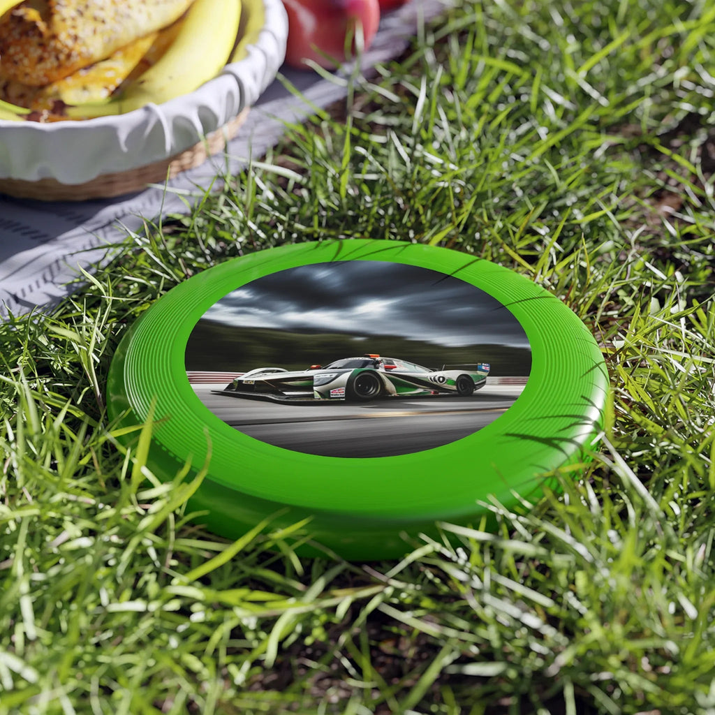 Camo Speed Racer Wham-O Frisbee
