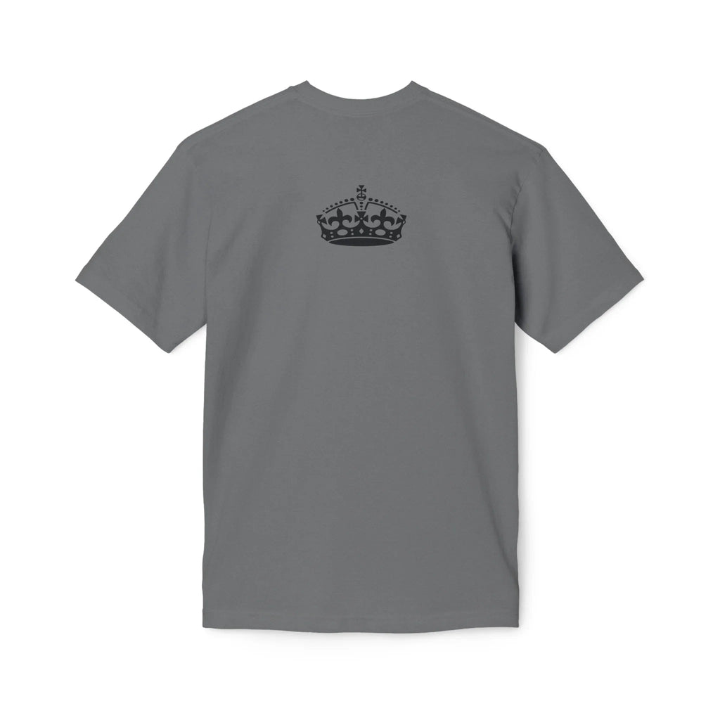 Lux Unisex Premium Tee, Made in US