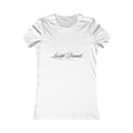 LUXLIFE BRANDS Women's 100% Cotton Favorite Tee