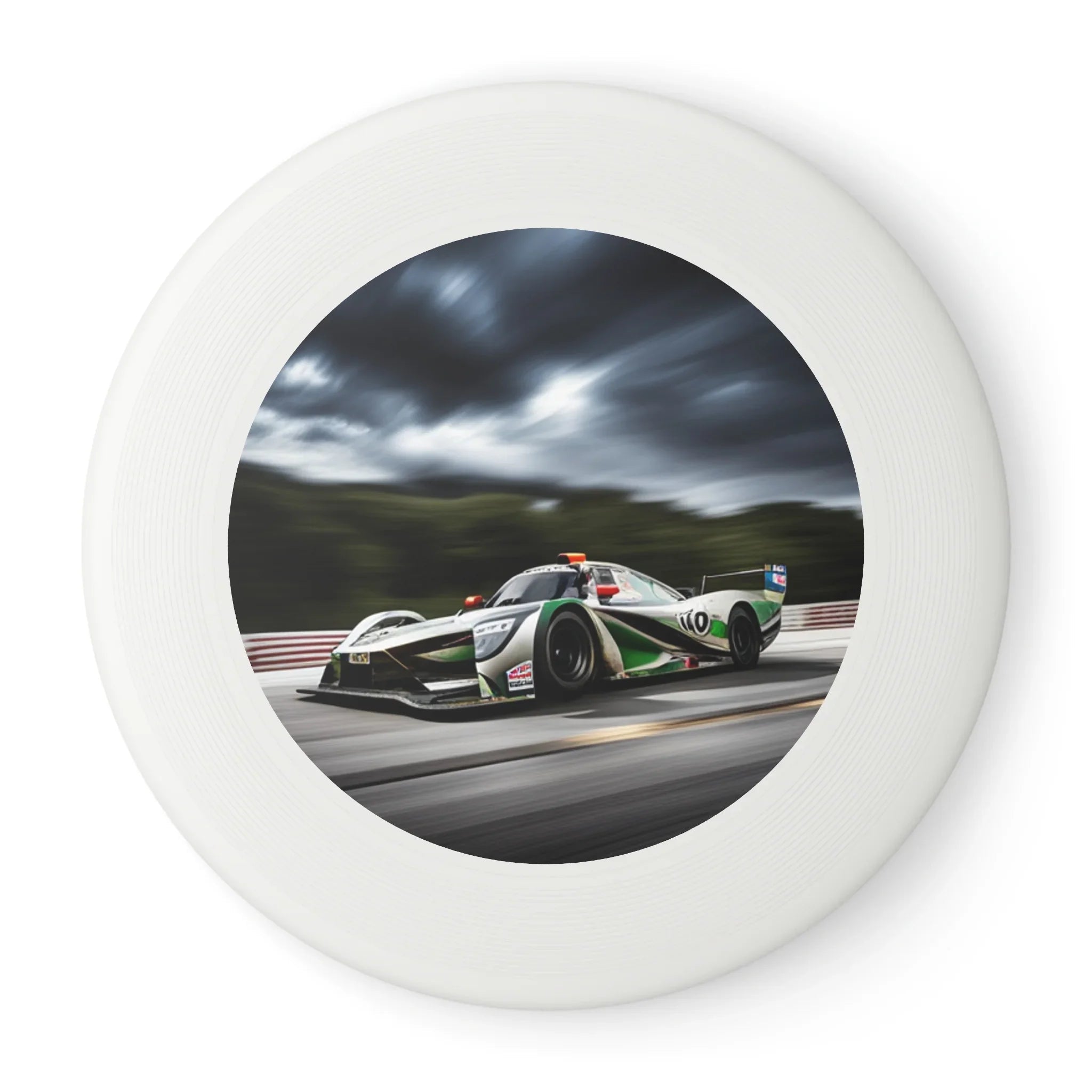 Camo Speed Racer Wham-O Frisbee