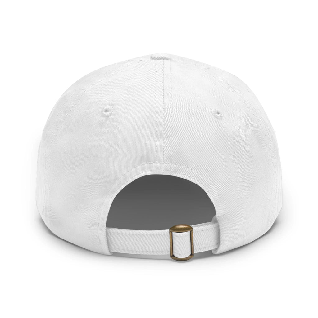 LUXMAN Hat with Leather Patch
