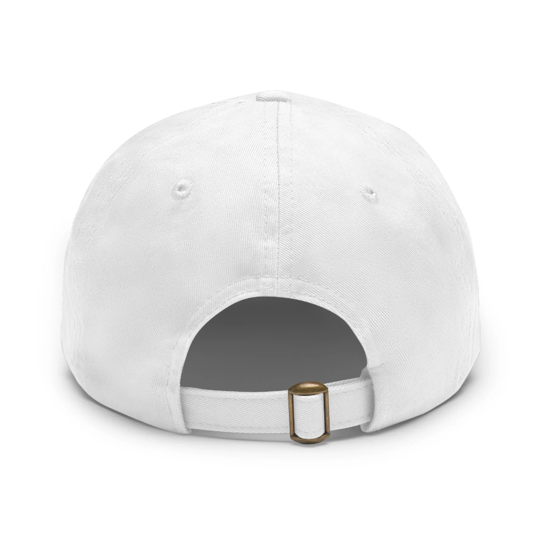 LUXMAN Hat with Leather Patch