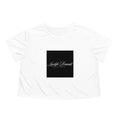 LUX Cropped Tee