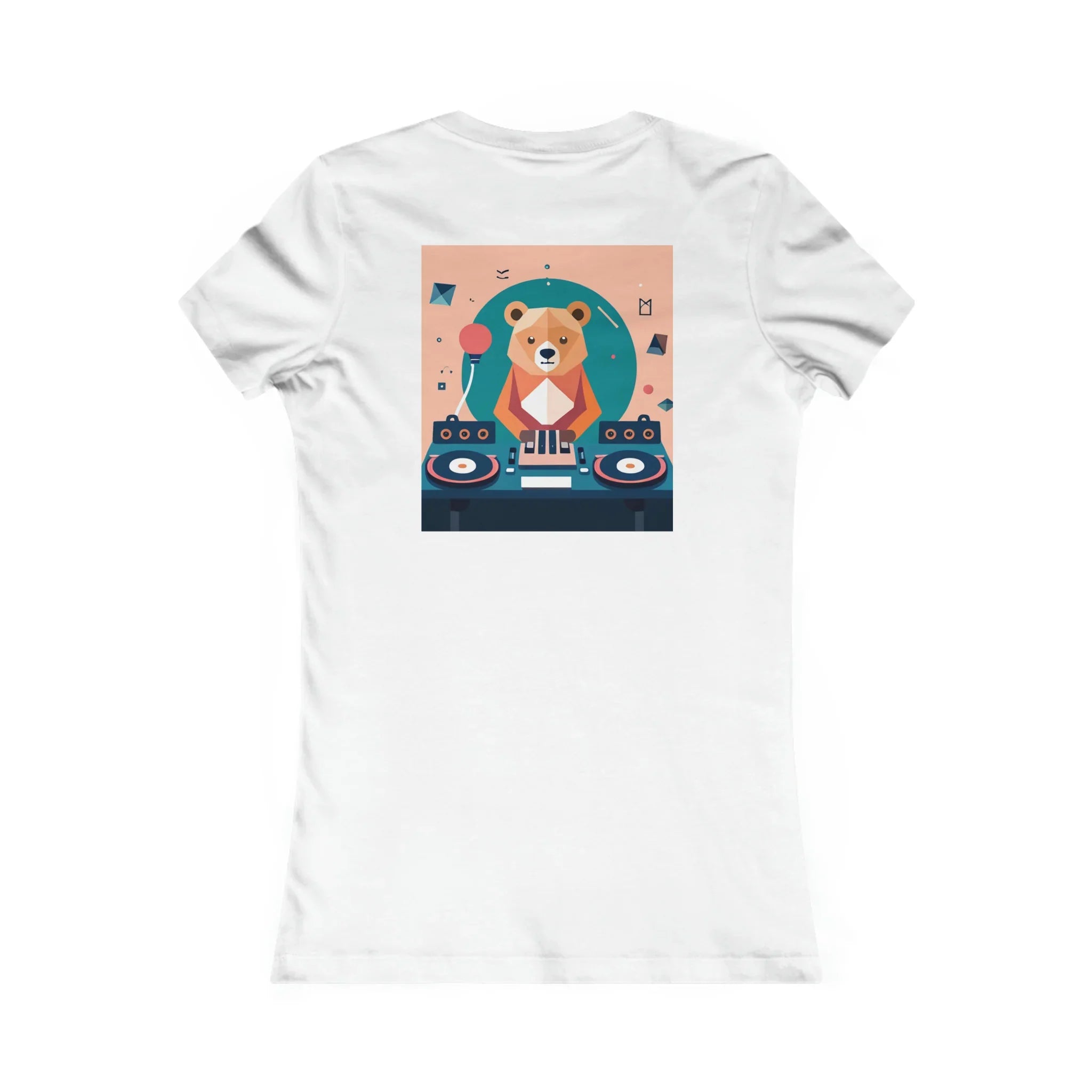 LUX Favorite Tee Featuring DJ Cuddles