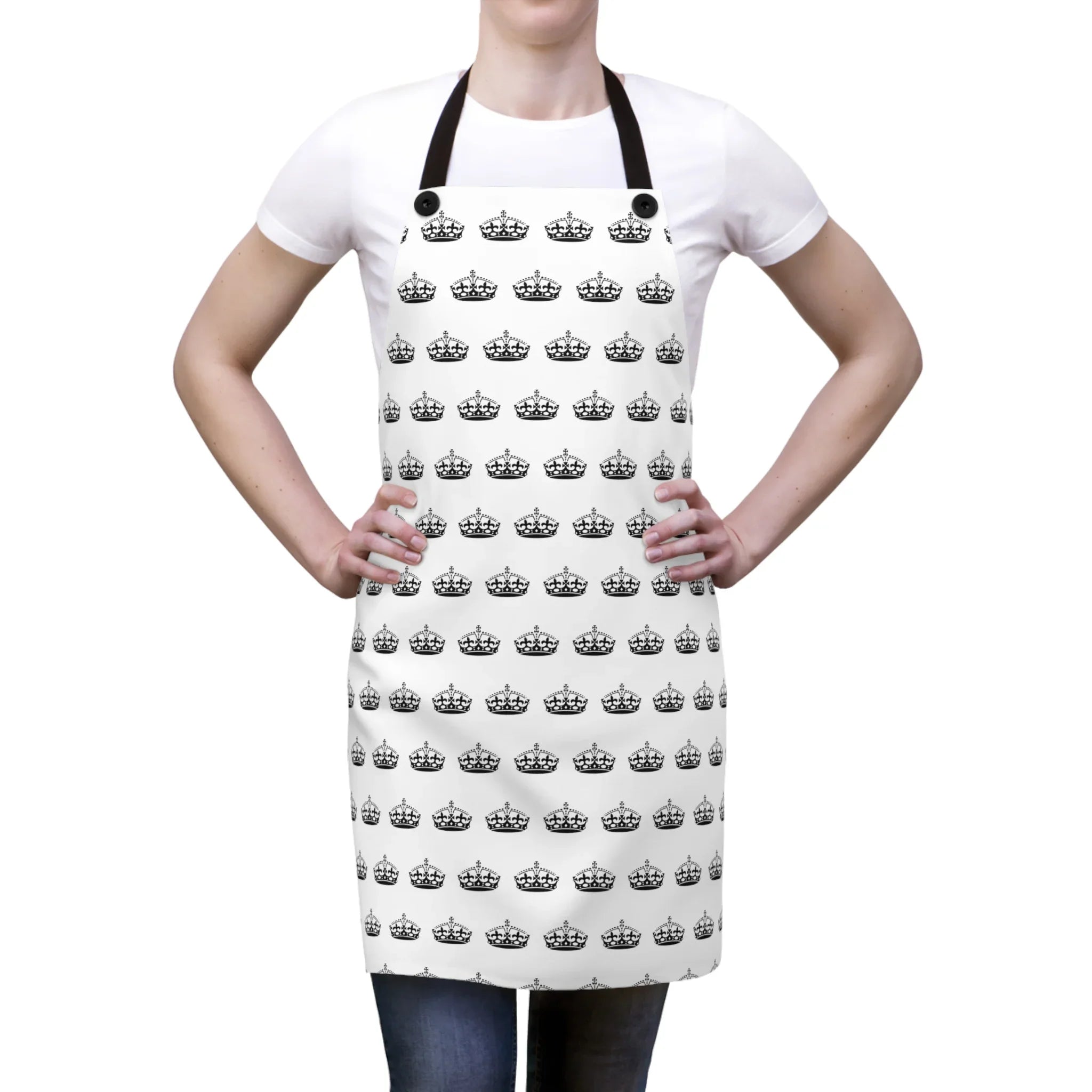 Lux Royal Design Apron