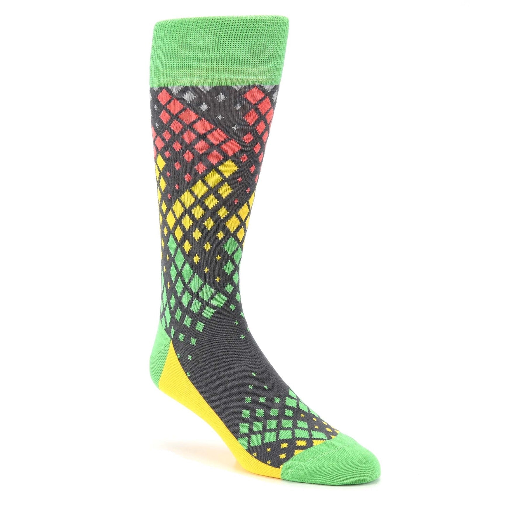 Green Socks - Men's Gift Box 3 Pack