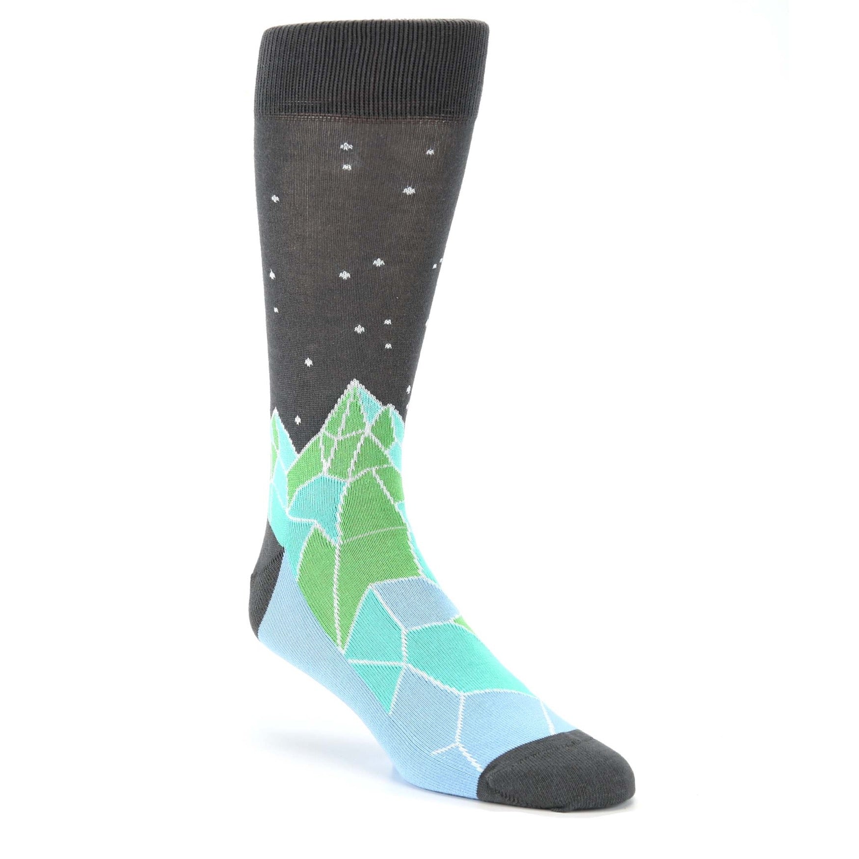 Green Socks - Men's Gift Box 3 Pack