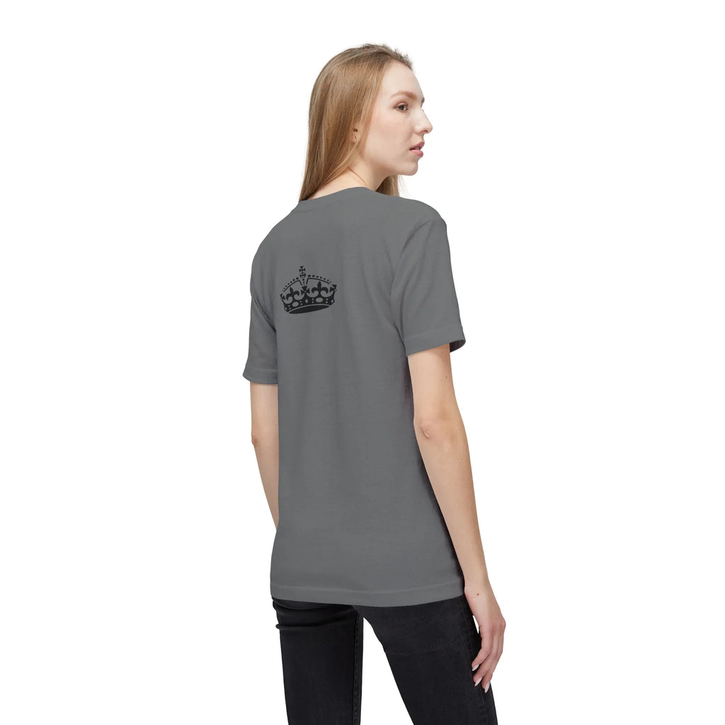 Lux Unisex Premium Tee, Made in US
