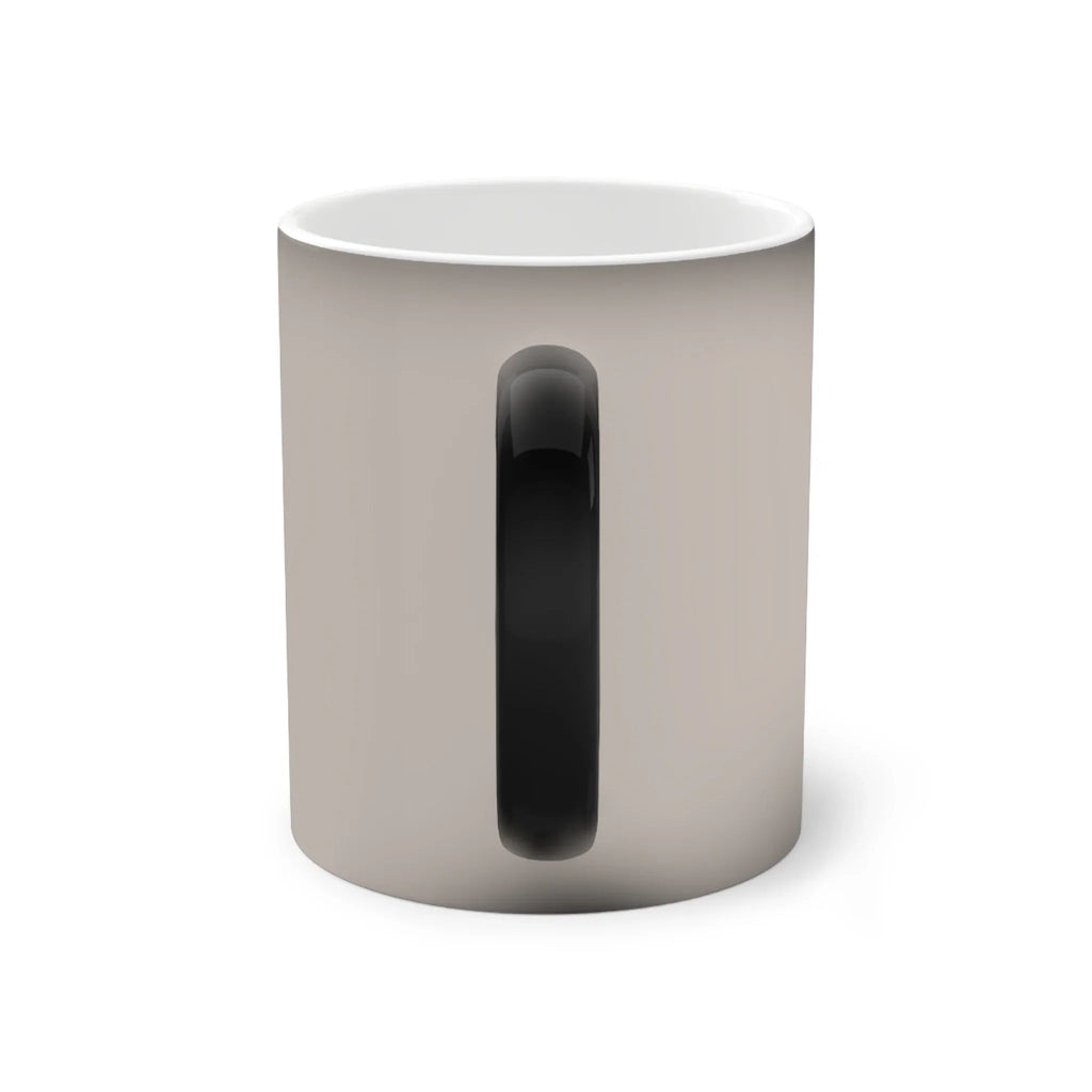 Luxlife Brands Color-Changing Mug, 11oz