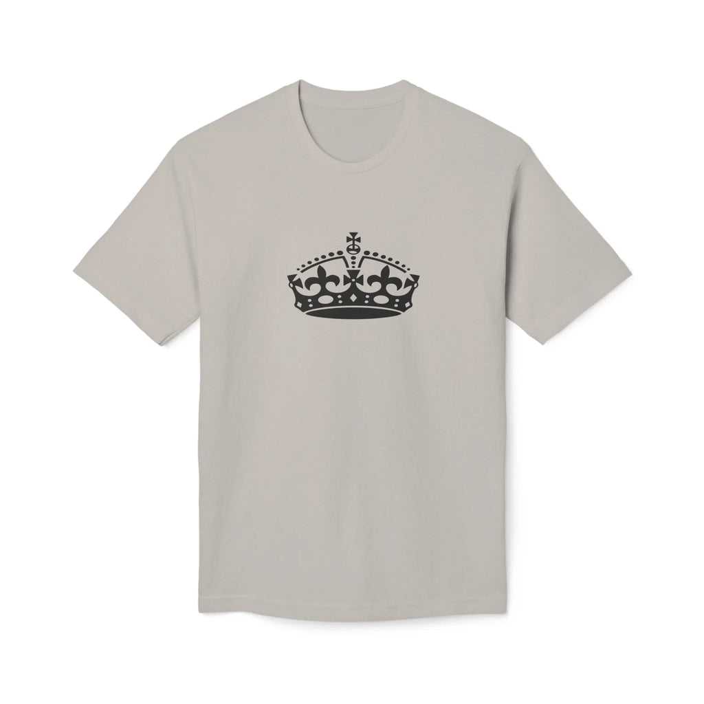 Lux Unisex Premium Tee, Made in US