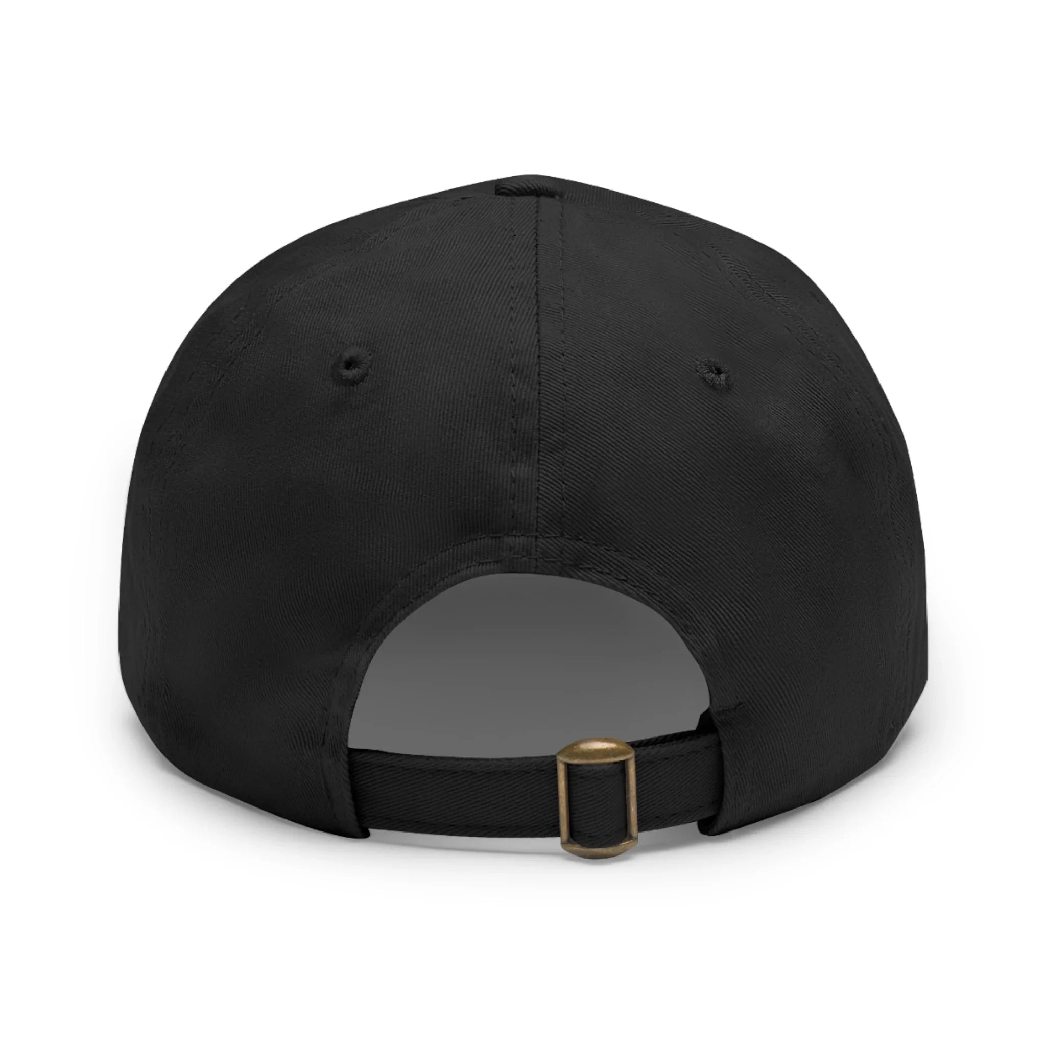 LUXMAN Hat with Leather Patch