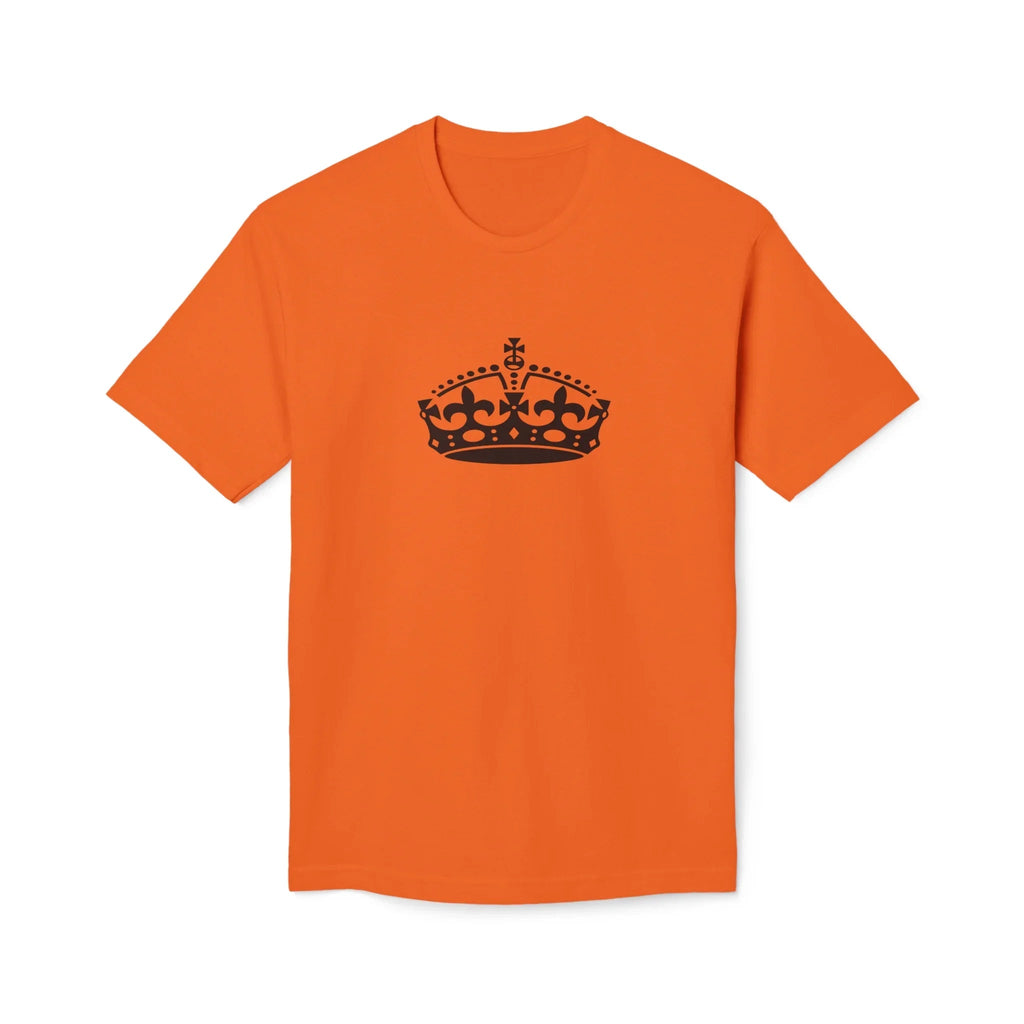 Lux Unisex Premium Tee, Made in US