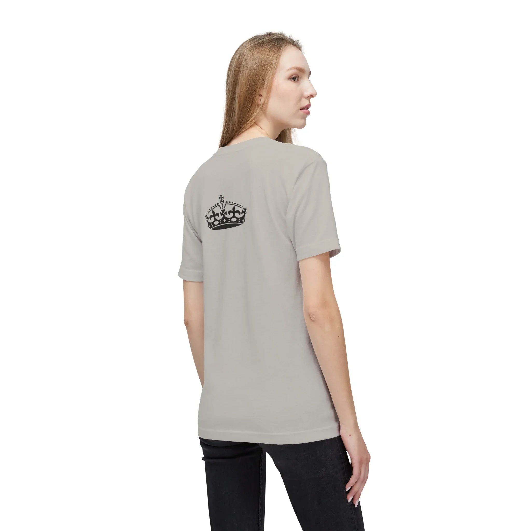 Lux Unisex Premium Tee, Made in US