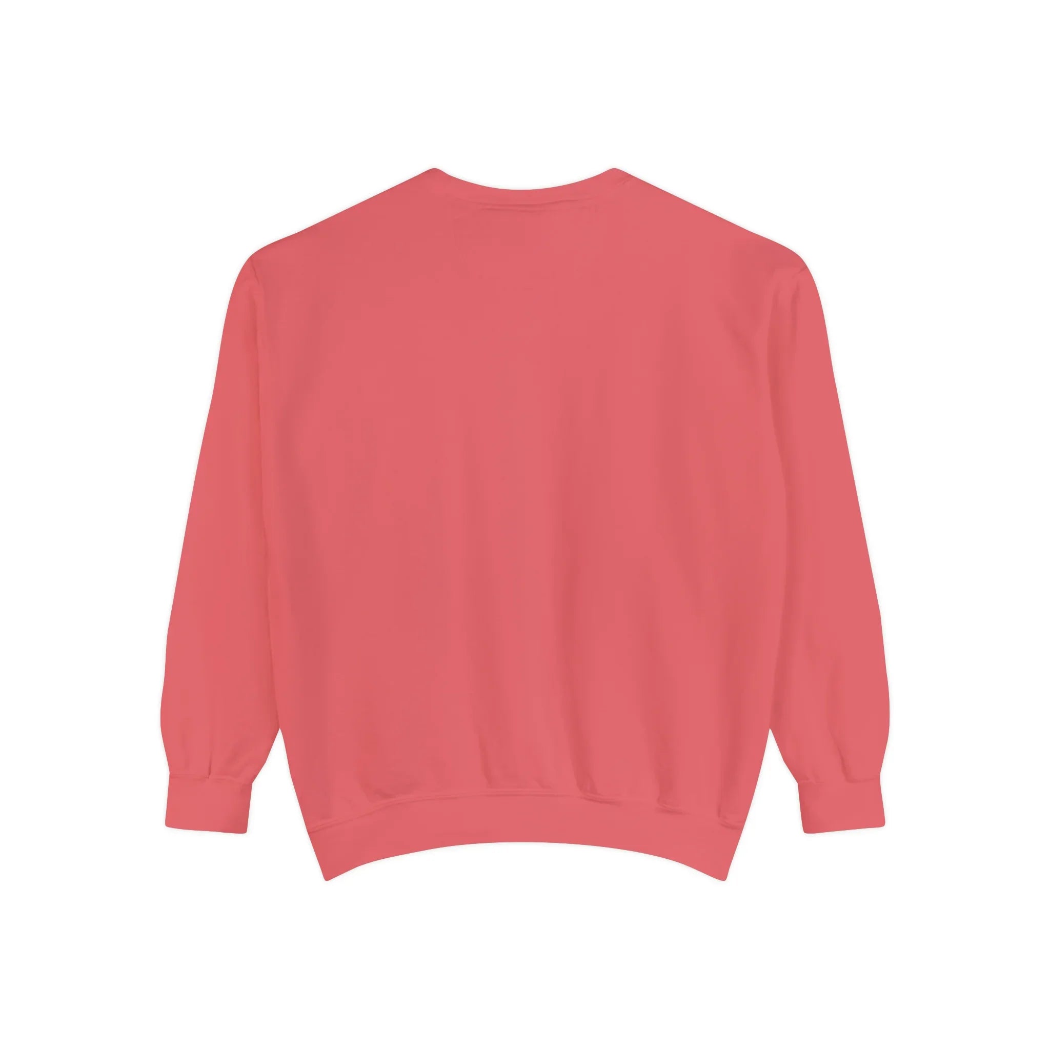 Luxlife Brands Garment-Dyed Sweatshirt