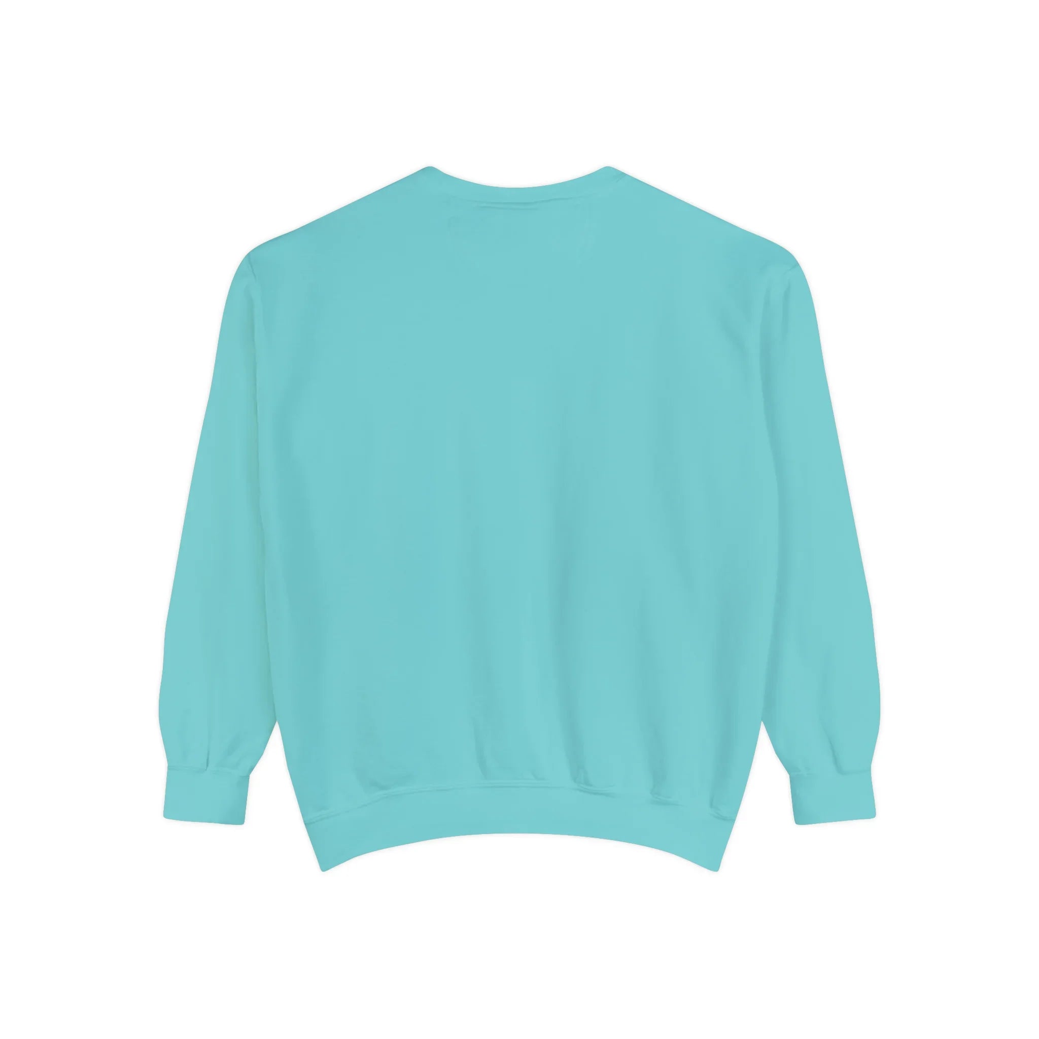 Luxlife Brands Garment-Dyed Sweatshirt