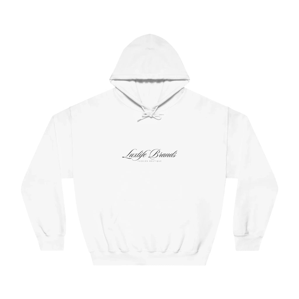 Luxlife Brands DryBlend® Hooded Sweatshirt