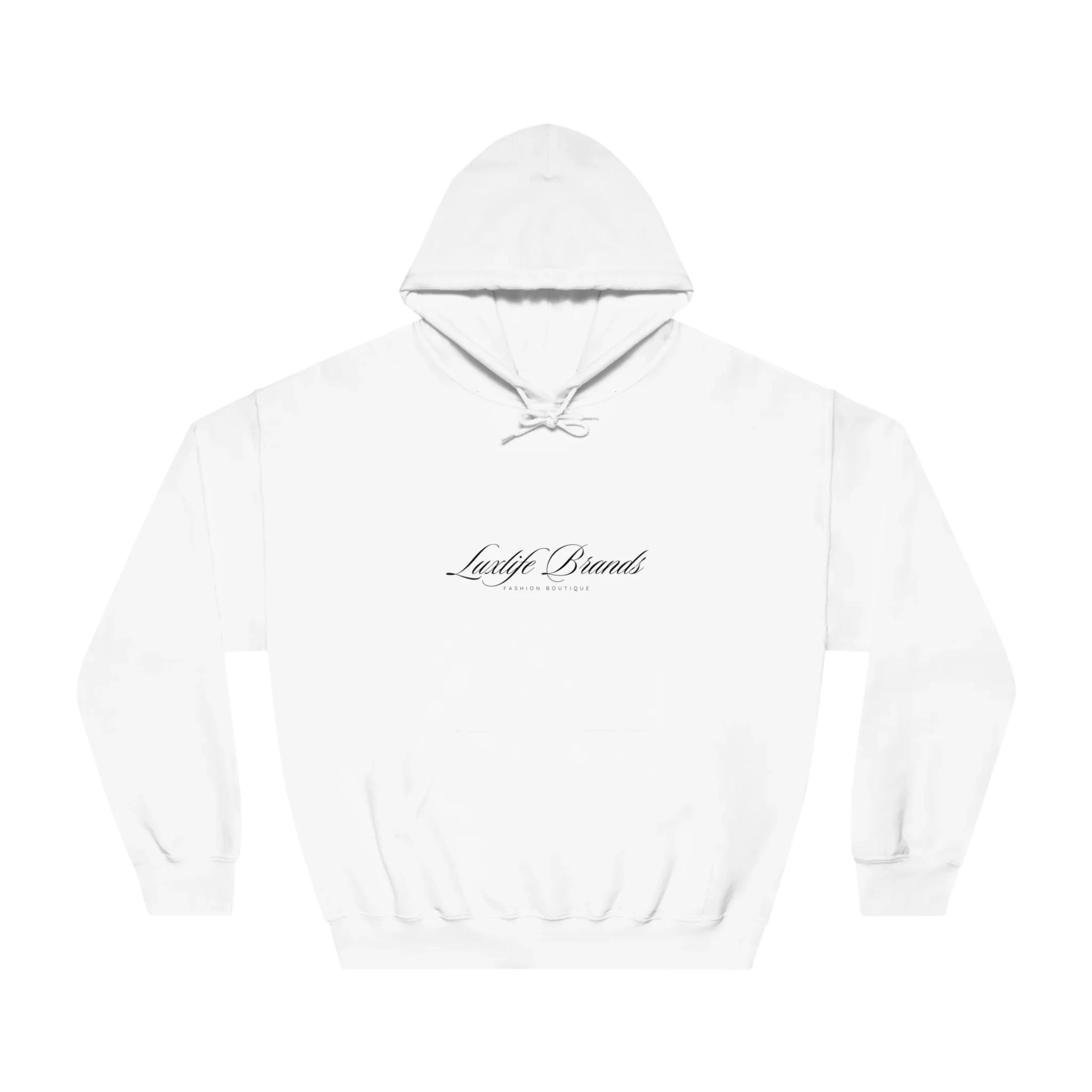 Luxlife Brands DryBlend® Hooded Sweatshirt
