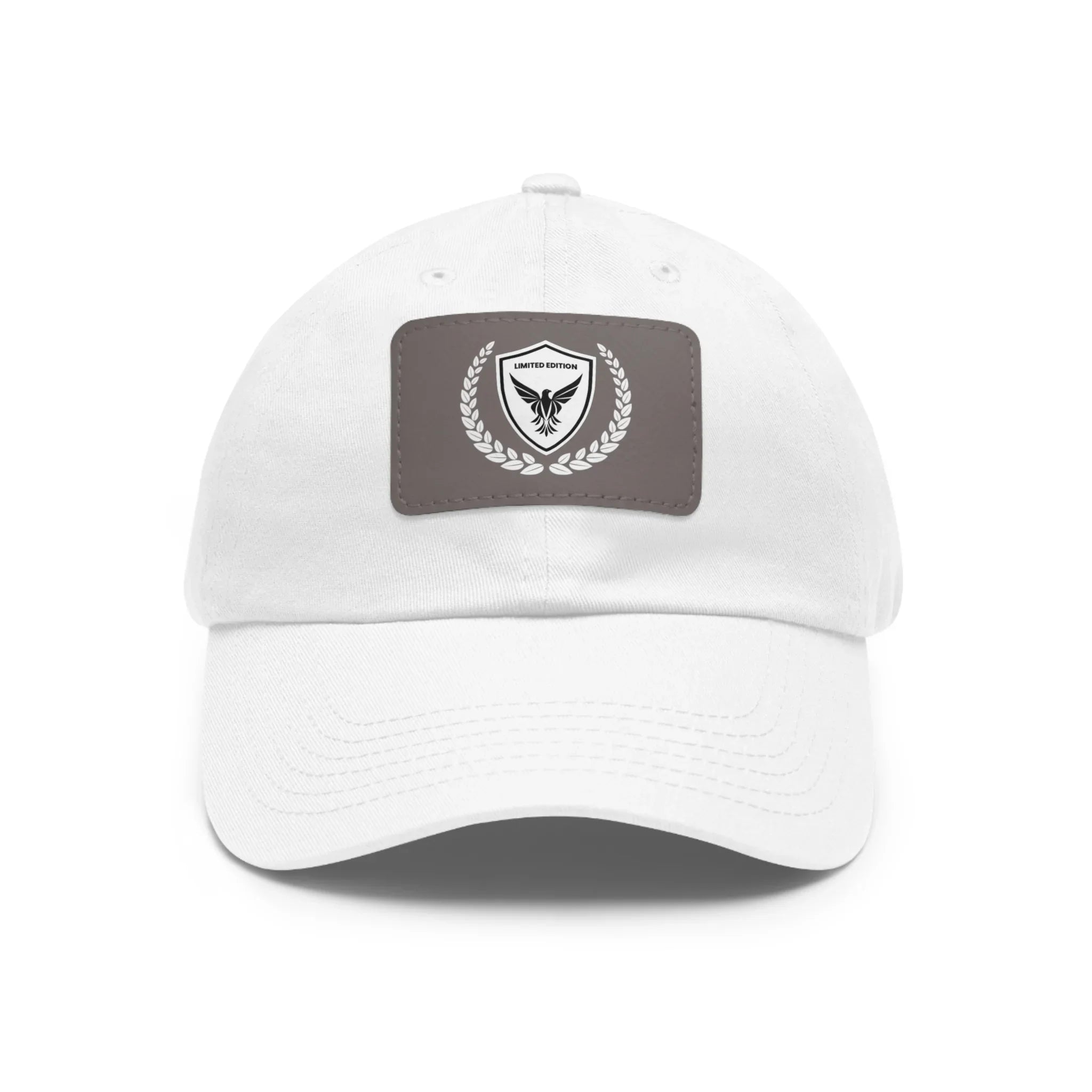LUXMAN Hat with Leather Patch