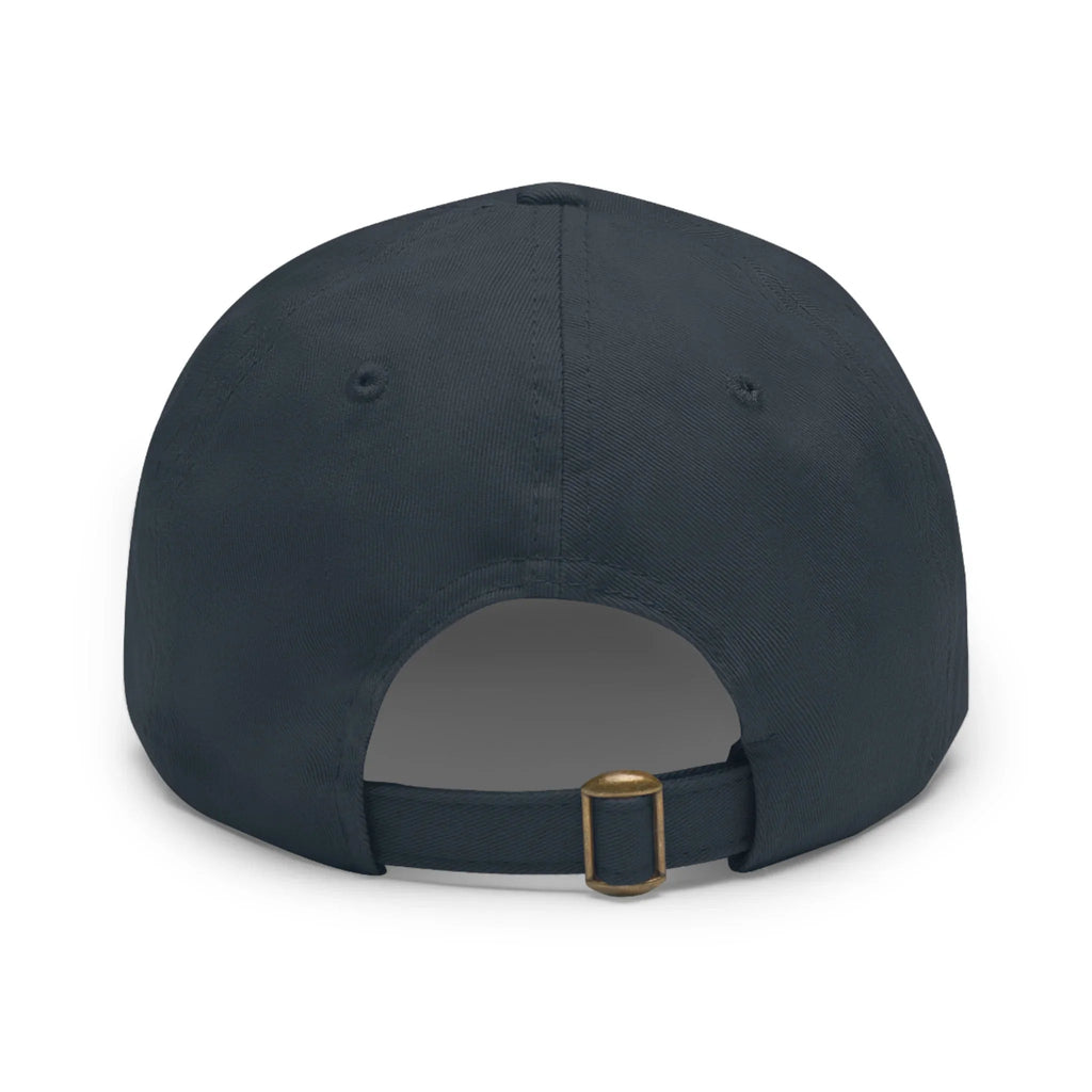 LUXMAN Hat with Leather Patch