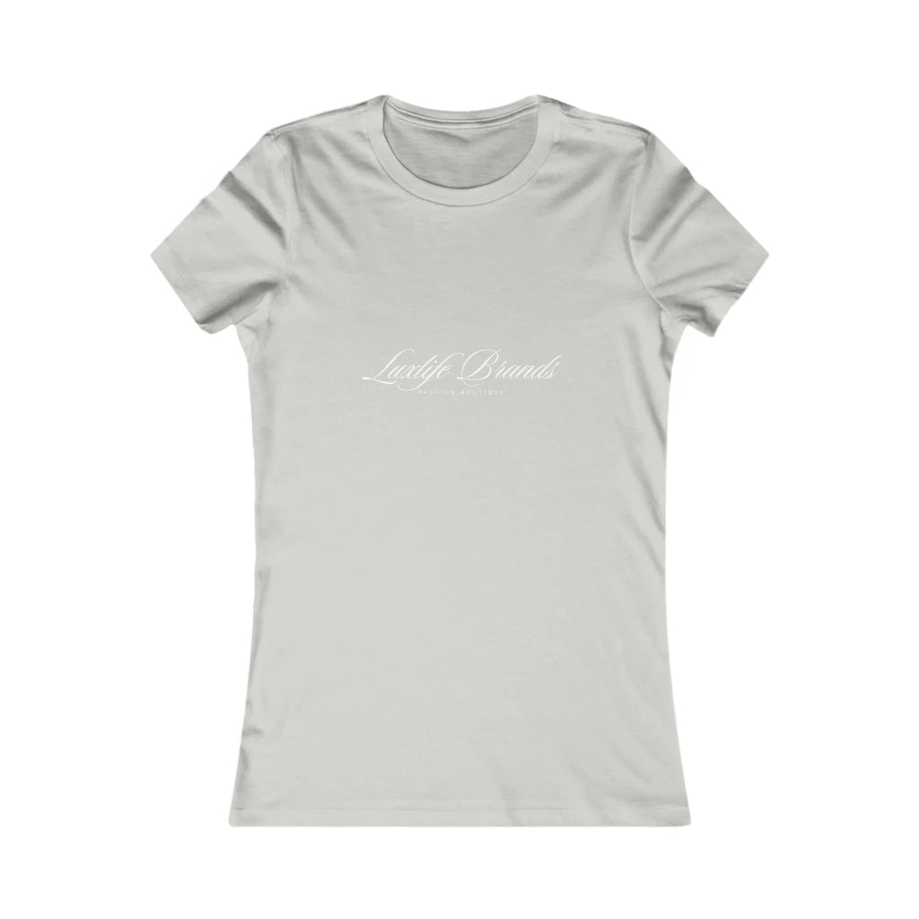 Luxlife Brands Women's Favorite Tee
