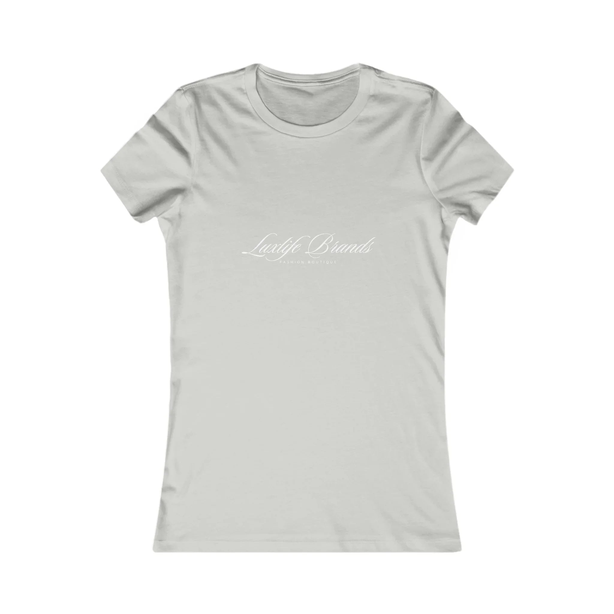 Luxlife Brands Women's Favorite Tee