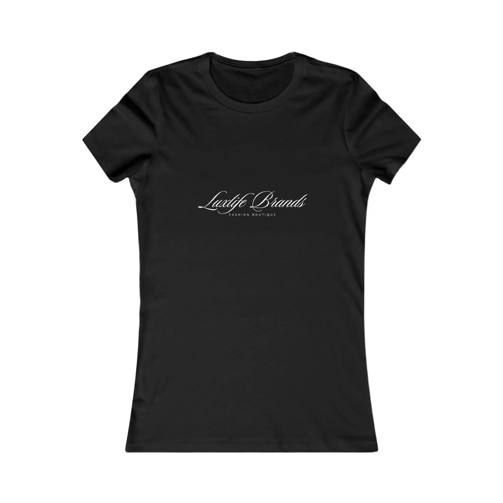 Luxlife Brands Women's Favorite Tee
