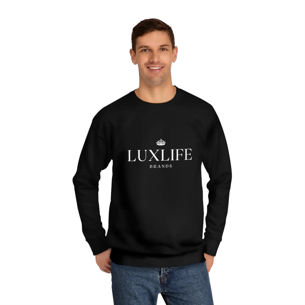 Luxlife Brands Favorite Crew Sweatshirt