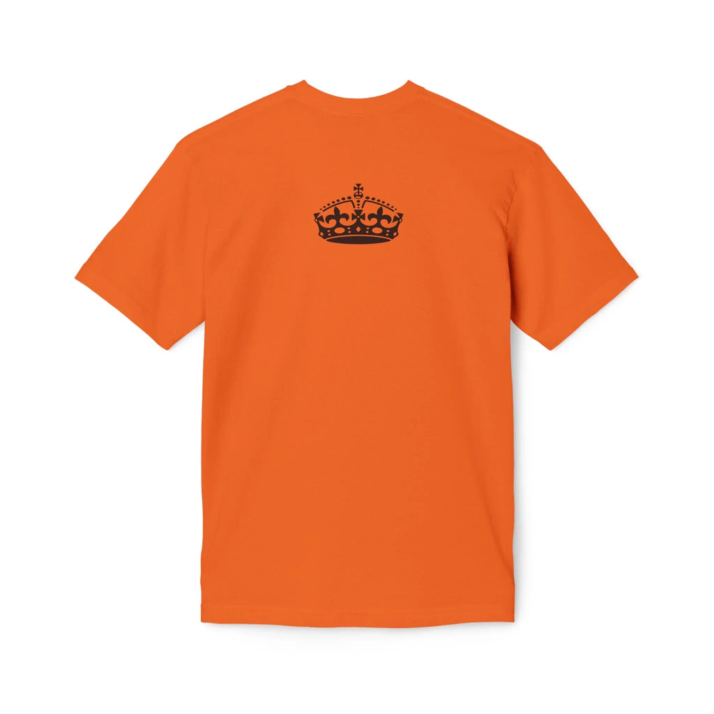 Lux Unisex Premium Tee, Made in US