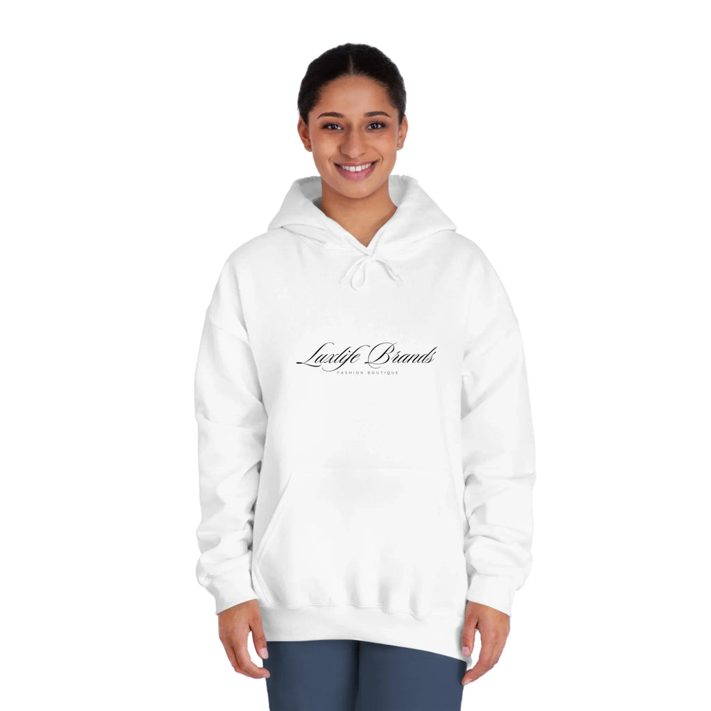Luxlife Brands DryBlend® Hooded Sweatshirt