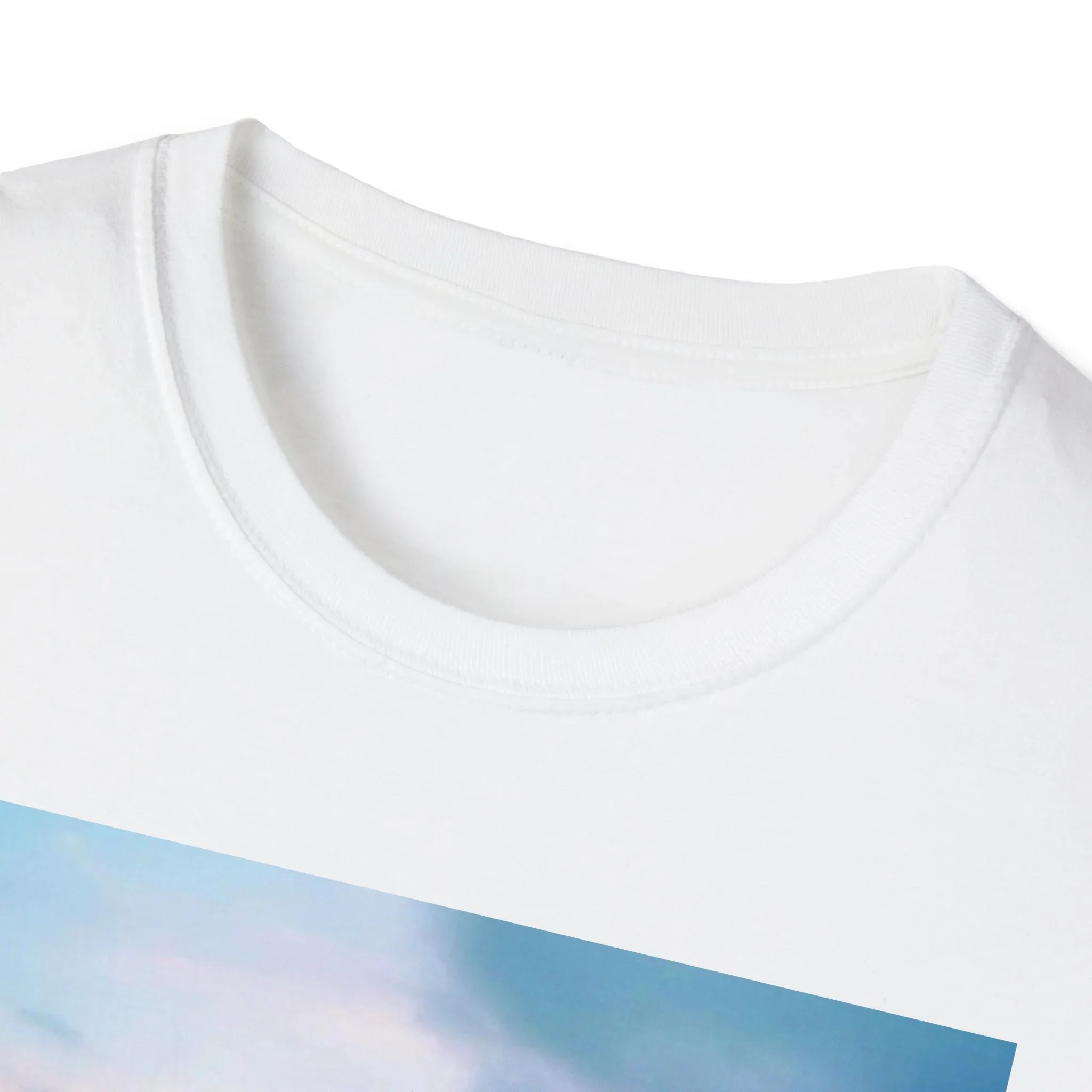 LUX Woman Sunset Vibes T-Shirt