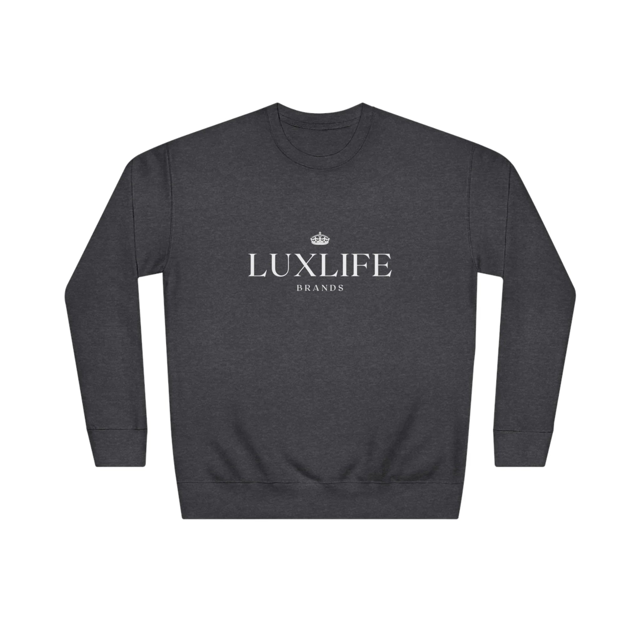 Luxlife Brands Favorite Crew Sweatshirt
