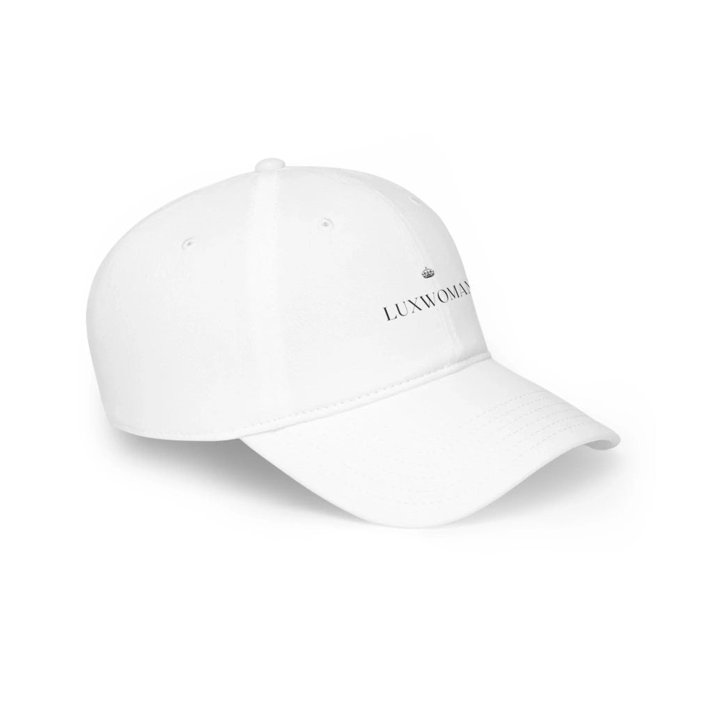 LUXWOMAN Icon Cap