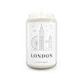 London United Kingdom Scented Candle, 13.75oz