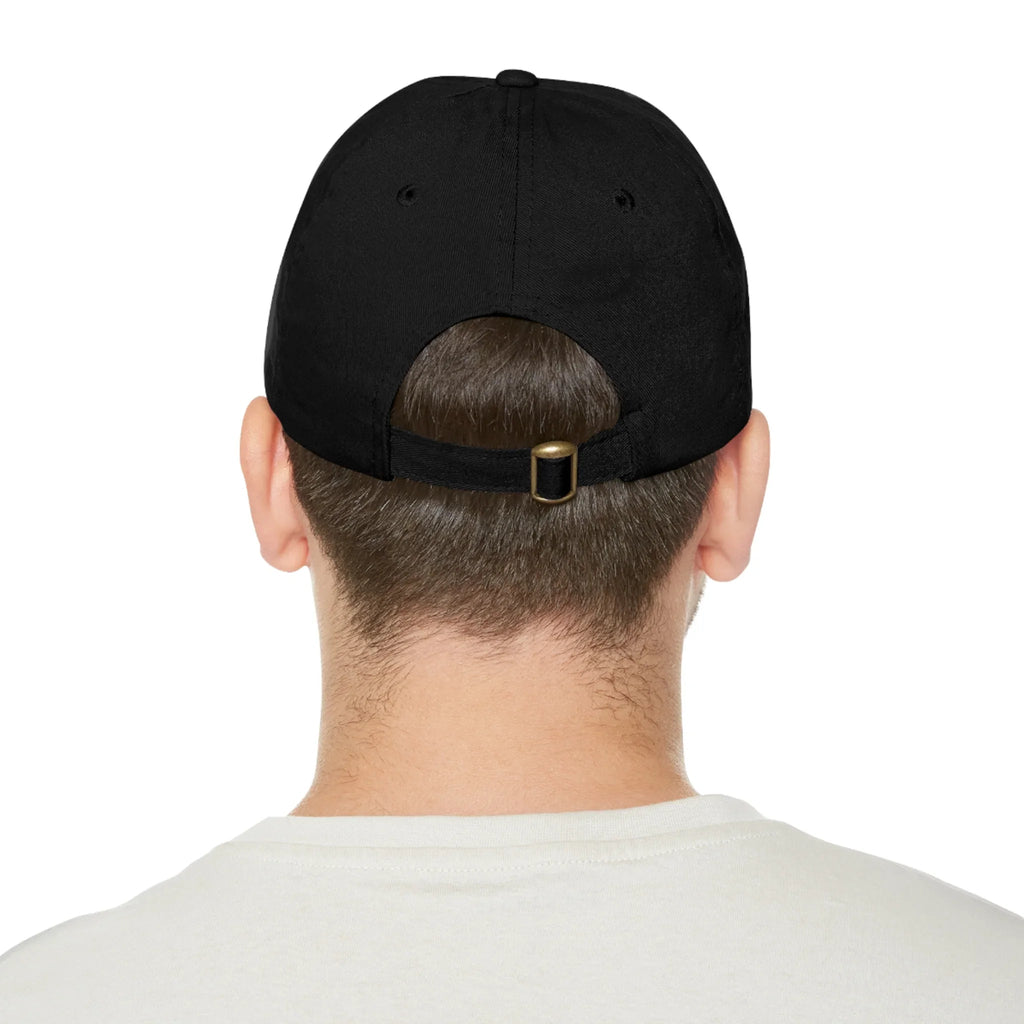 LUXMAN Hat with Leather Patch