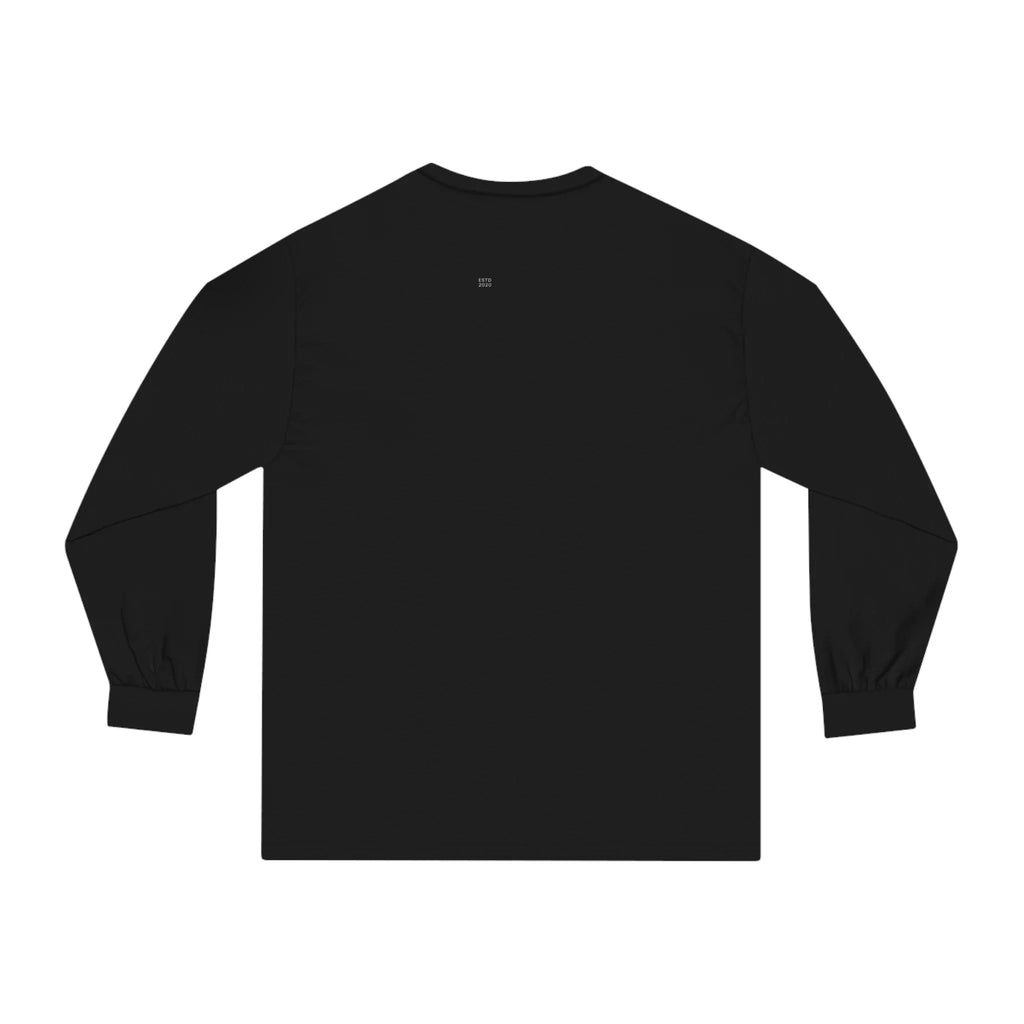 LUXMAN Go Big Or Go Home Classic Long Sleeve T-Shirt