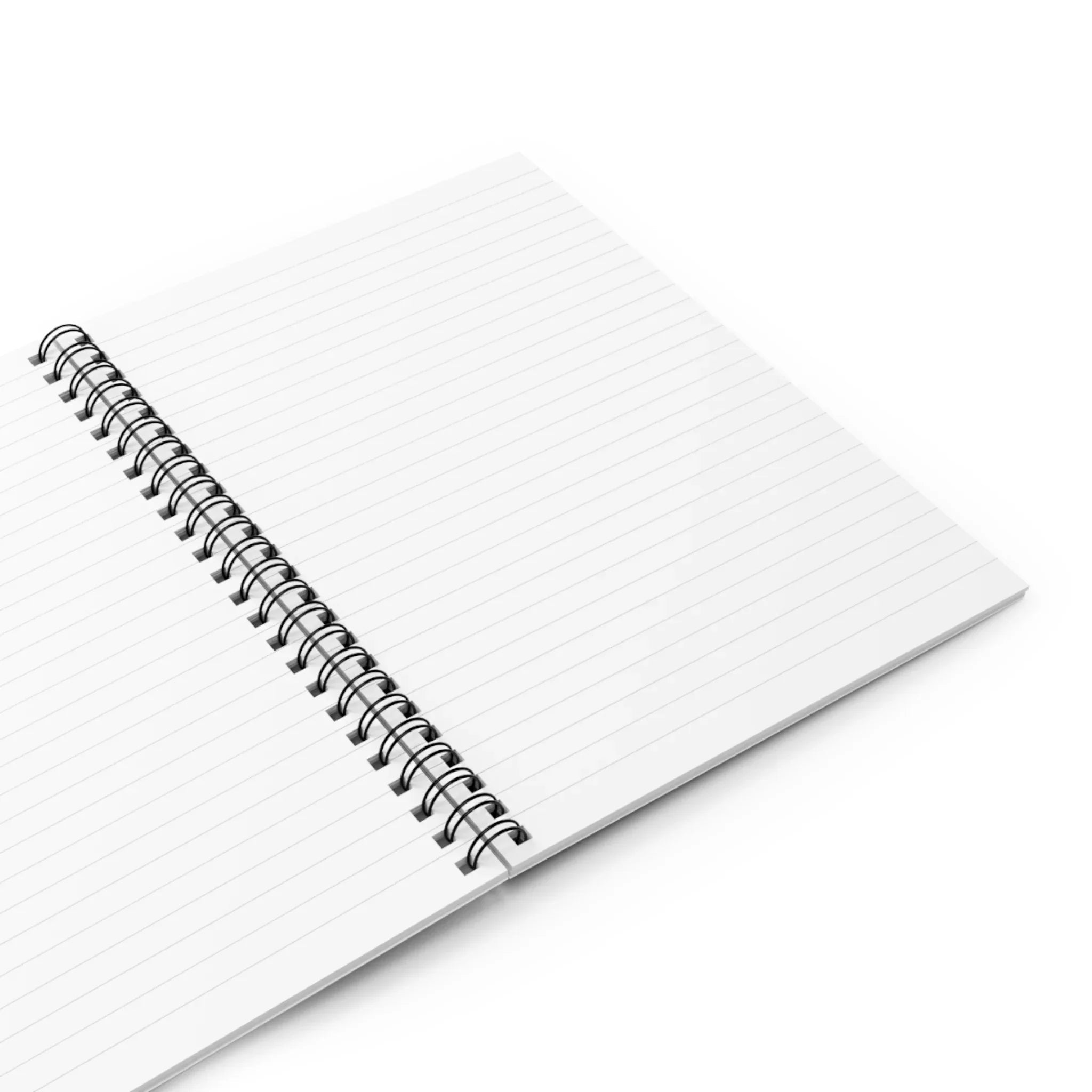 Affirmations Notebook - Ruled Line