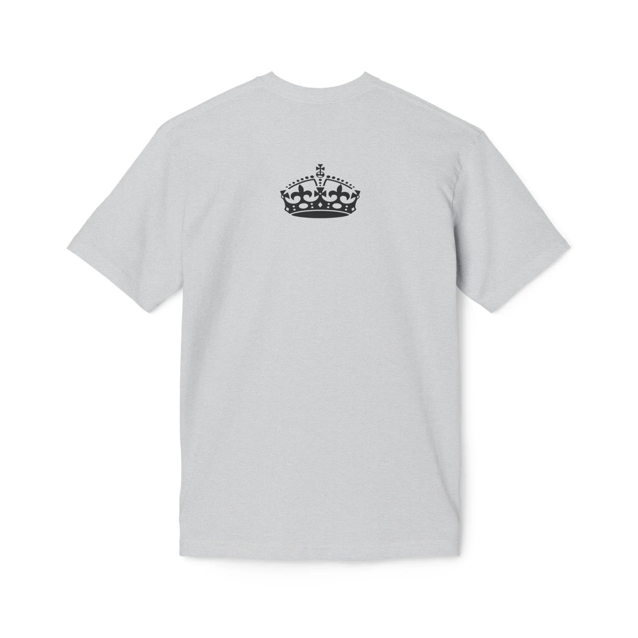 Lux Unisex Premium Tee, Made in US