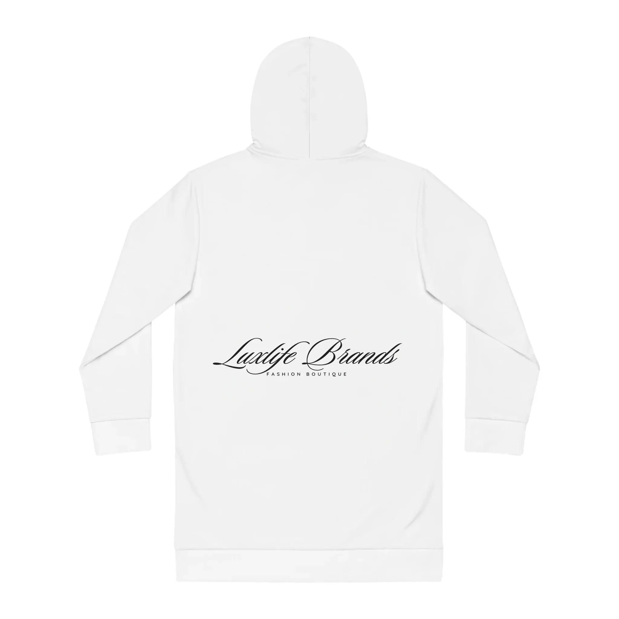Women's LUX Hoodie Dress