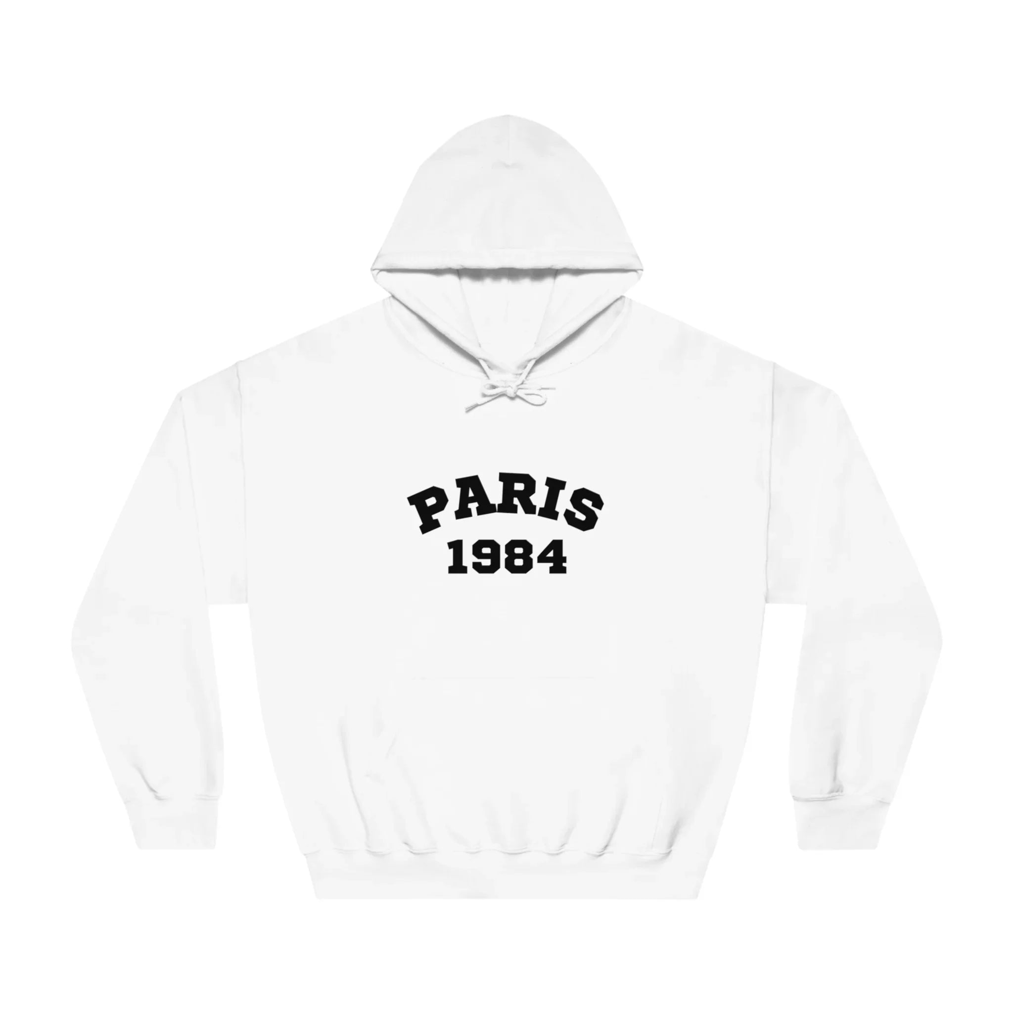 Paris DryBlend® Hooded Sweatshirt