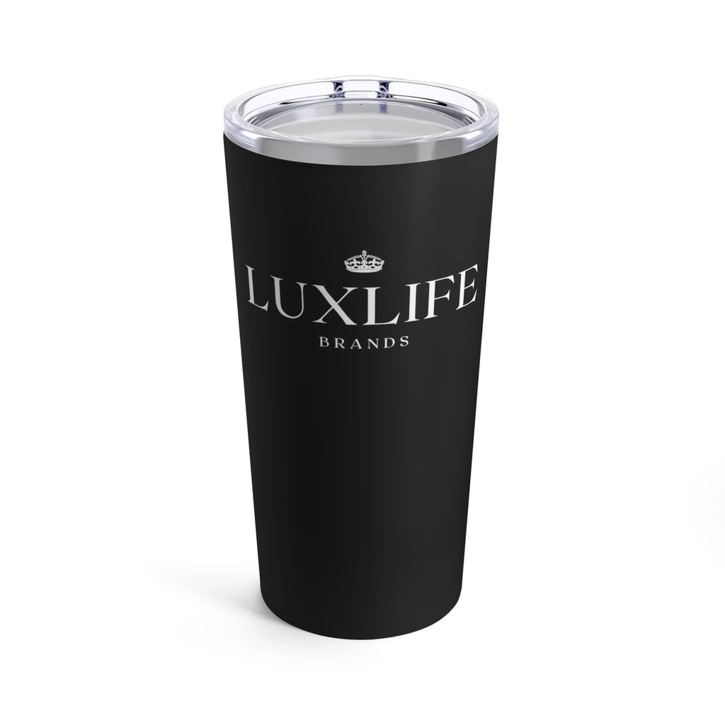 Luxlife Brands Black Tumbler 20oz