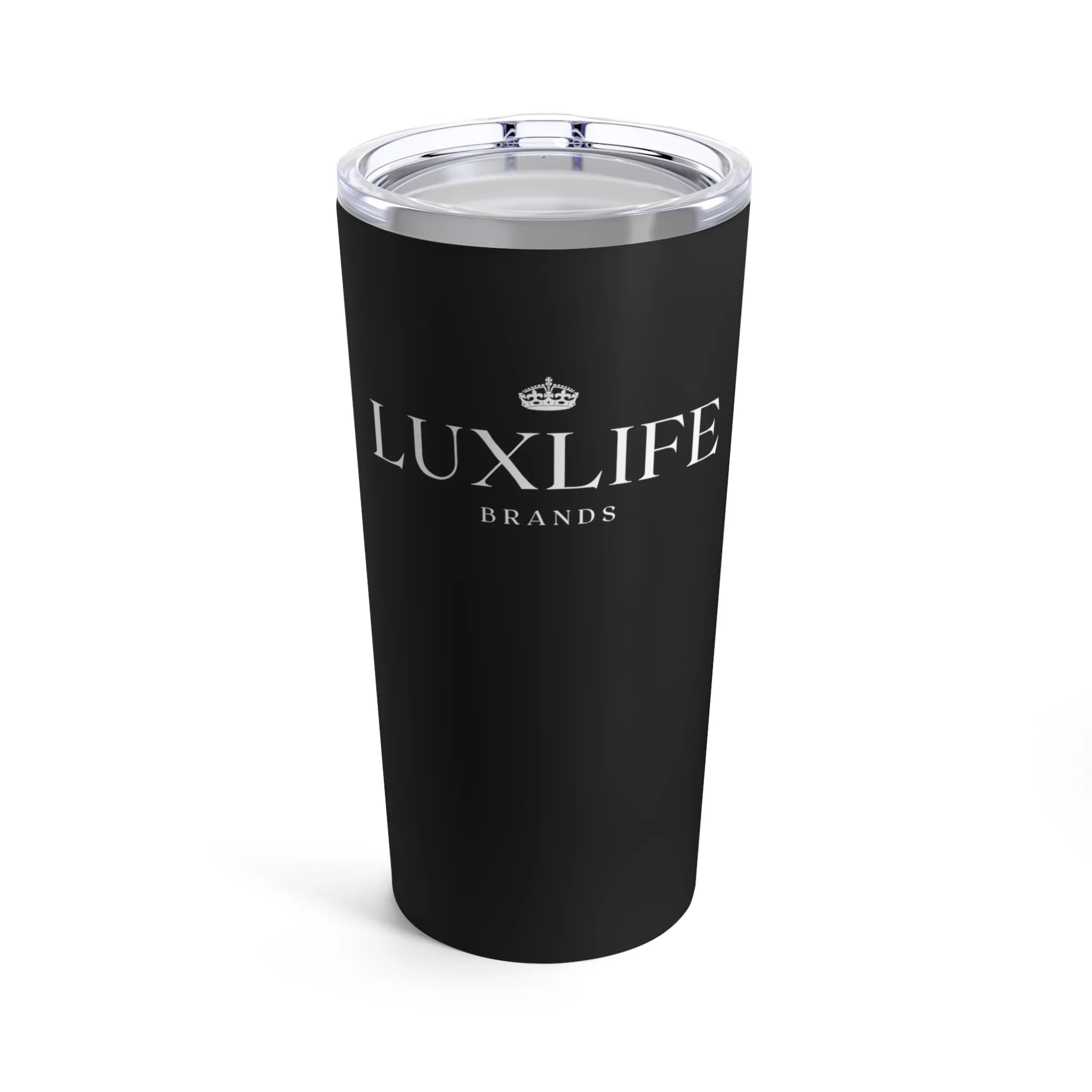 Luxlife Brands Black Tumbler 20oz