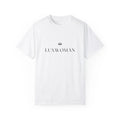 LUXWOMAN Soft 100% Cotton Comfort Tee