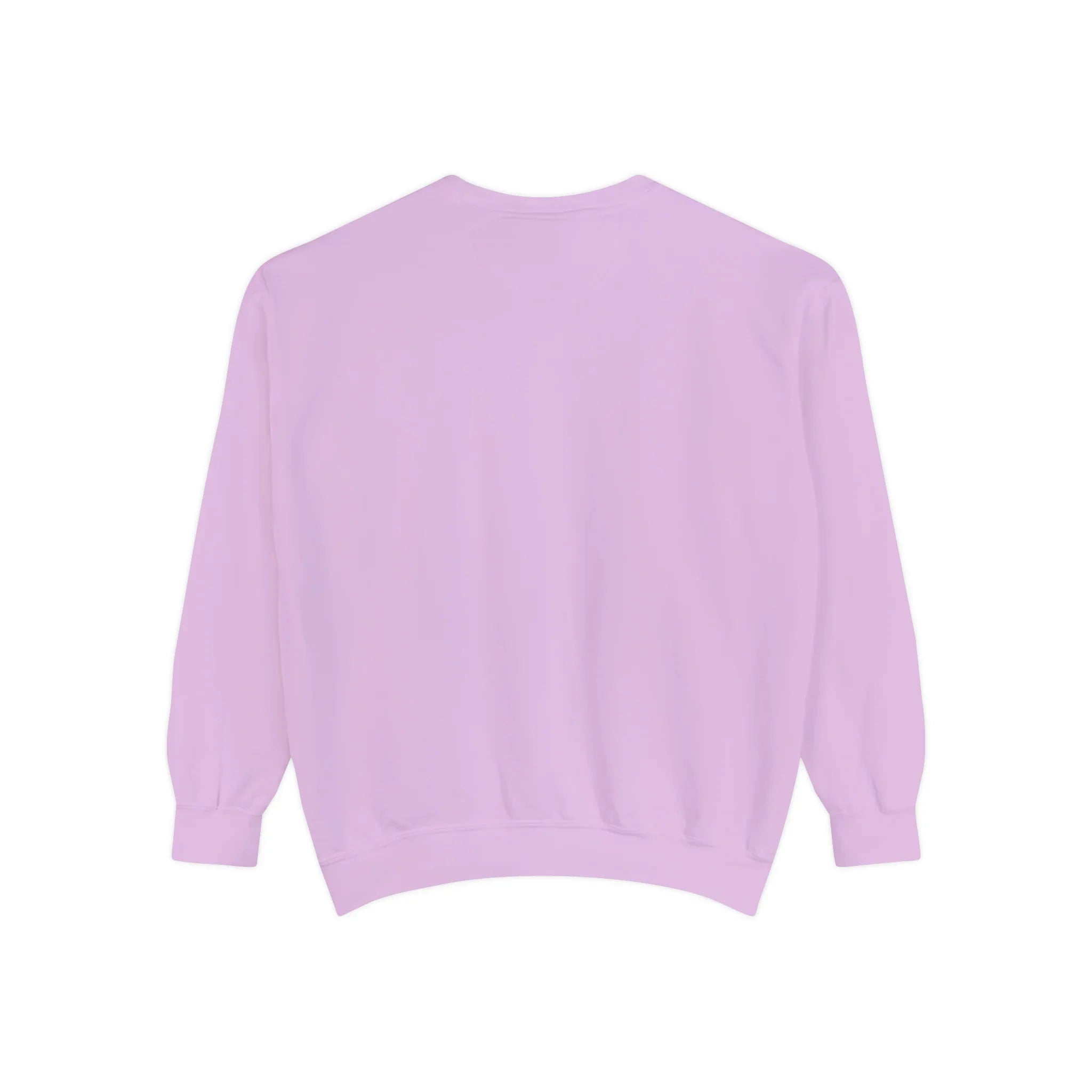 Luxlife Brands Garment-Dyed Sweatshirt
