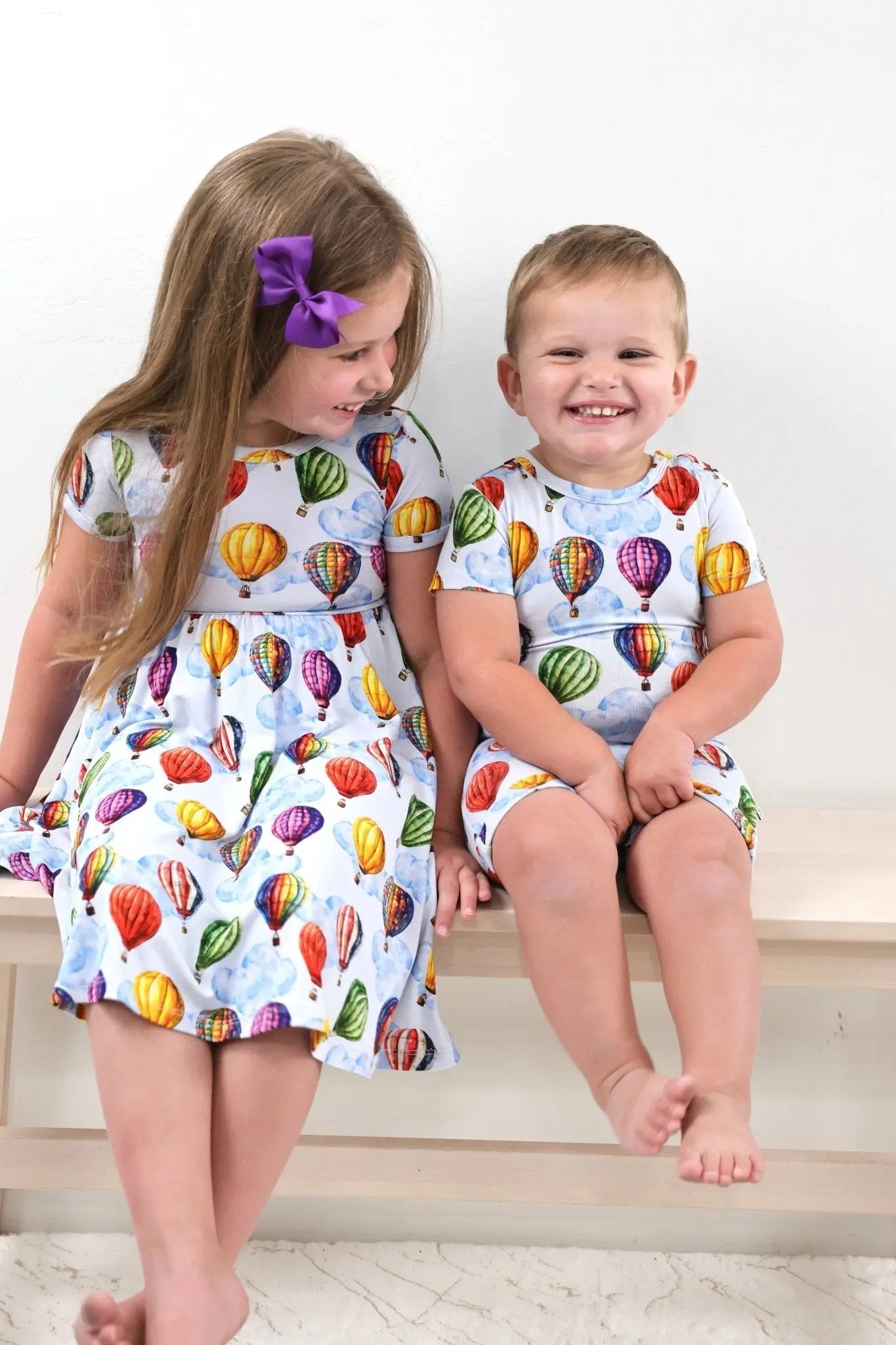 Short Sleeve Shortie Romper