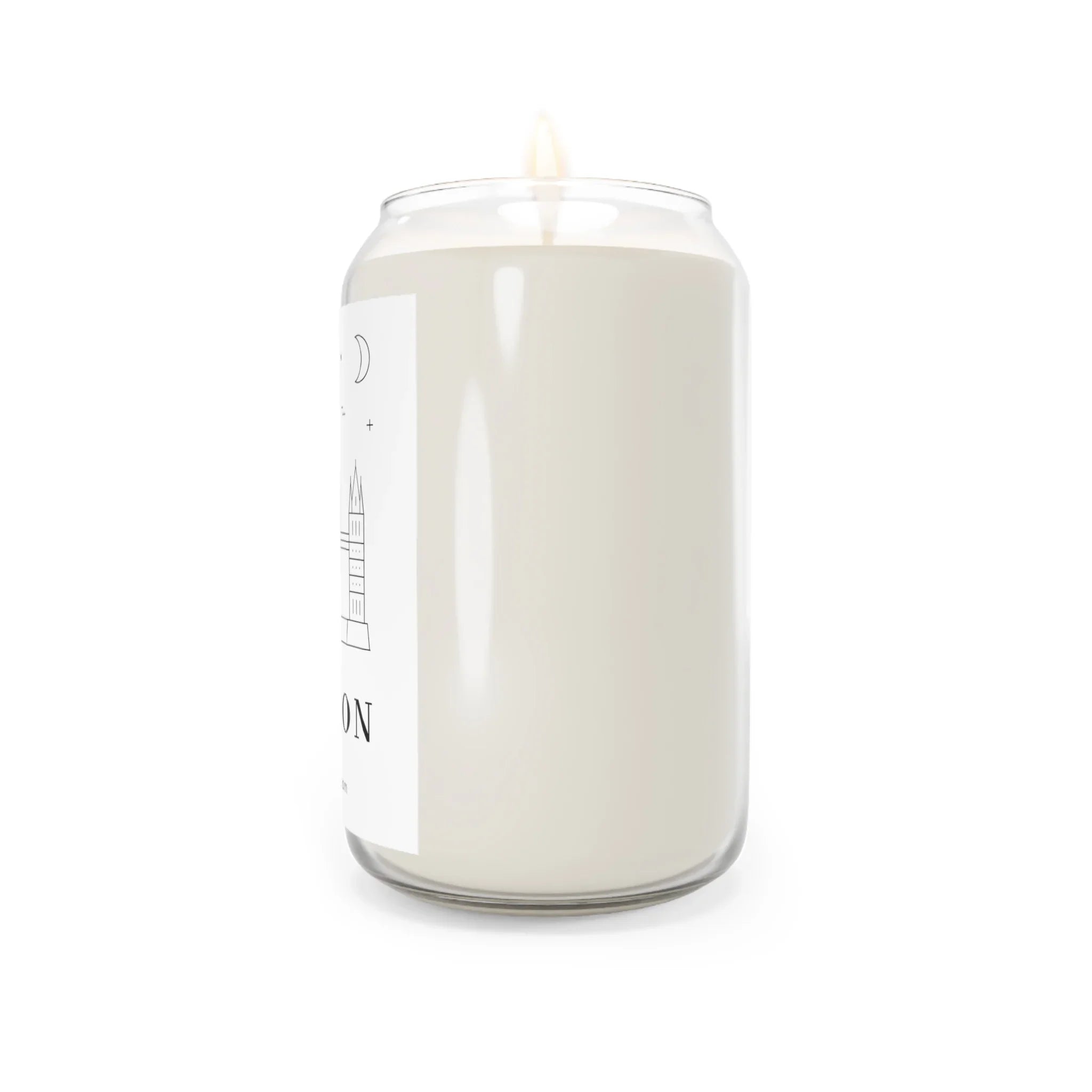 London United Kingdom Scented Candle, 13.75oz