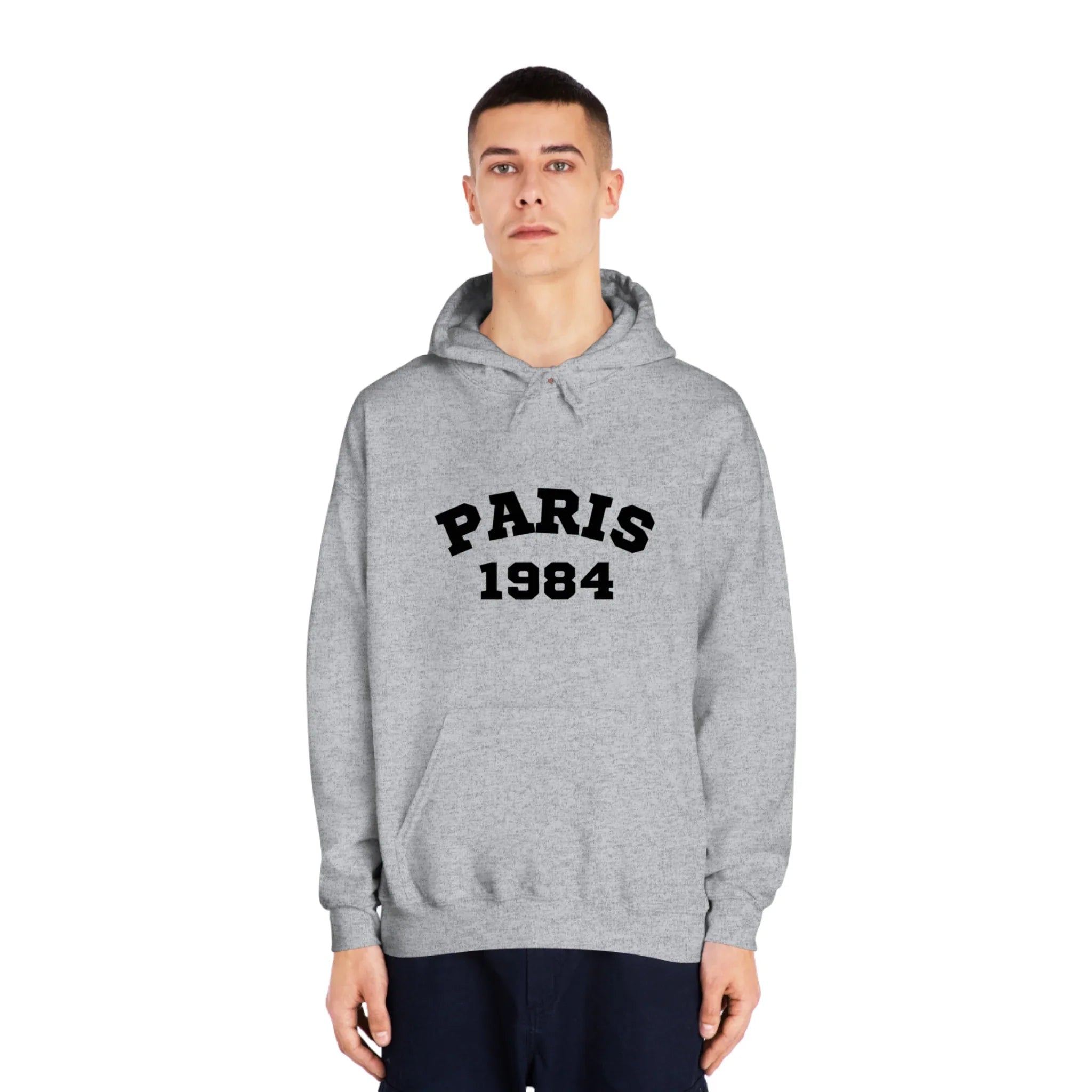Paris DryBlend® Hooded Sweatshirt