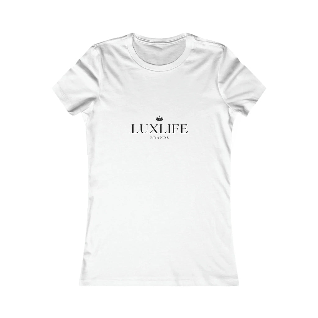Luxlife Brands Women's Favorite Tee